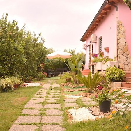 Spiaggia Lazzarettohouse 알게로 외부 사진
