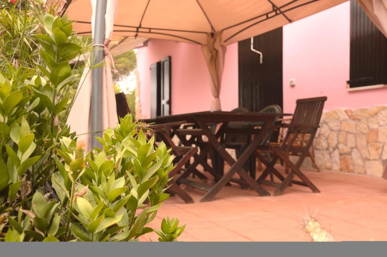 Spiaggia Lazzarettohouse 알게로 외부 사진